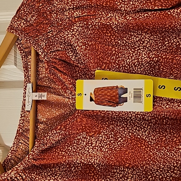 NWT jessica simpson blouse small women - Picture 2 of 3